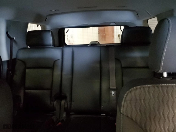 2017 Chevrolet Tahoe Commercial with VIN 1GNSKDEC3HR303379, listed as a Copart auction lot 44214495 with 99,121 mi miles and Clean Title. Bid and sale history available at carsss.com. Image 10.