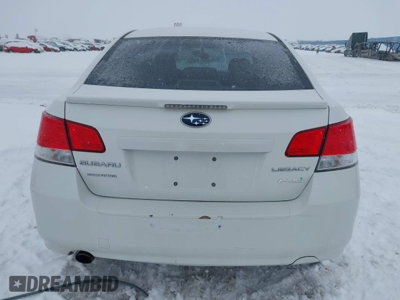 2013 Subaru Legacy Premium with VIN 4S3BMBC61D3043291, listed as a IAAI auction lot 41488349 with 120,867 mi miles and . Bid and sale history available at DreamBid. Image 17.