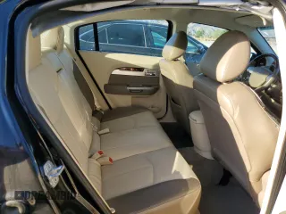 2007 Chrysler Sebring Limited z VIN 1C3LC66M87N544541, wystawiony jako Copart lot #46697685 z przebiegiem 47 138 mil mil oraz Szkoda całkowita • Salvage title. Historia ofert i sprzedaży dostępna na DreamBid. Obrazek 10.