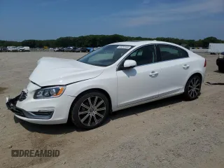 2017 Volvo S60 Inscription с VIN LYV402TKXHB147631, выставлен на аукционе Copart как лот 58393595 с пробегом 63 827 миль миль и Списание • Salvage title. История ставок и продаж доступна на DreamBid. Изображение 1.