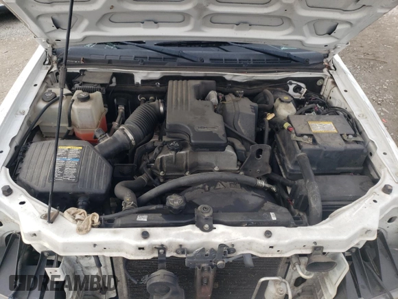 2009 GMC Canyon Work Truck with VIN 1GTCS149X98105620, listed as a Copart auction lot 83649034 with 193,347 mi miles and Salvage Title. Bid and sale history available at carsss.com. Image 11.