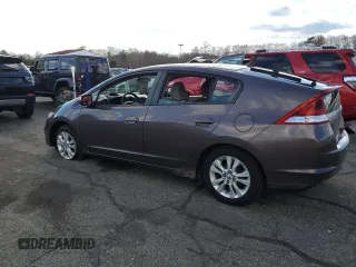 2012 Honda Insight EX z VIN JHMZE2H77CS002731, wystawiony jako Copart lot #47240475 z przebiegiem 139 627 mil mil oraz Szkoda całkowita • Salvage title. Historia ofert i sprzedaży dostępna na DreamBid. Obrazek 2.