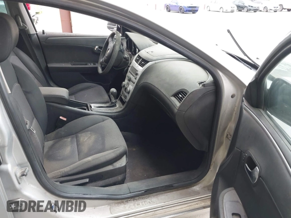 2010 Chevrolet Malibu 1LT with VIN 1G1ZC5EB6AF323384, listed as a IAAI auction lot 42204233 with 268,508 mi miles and . Bid and sale history available at DreamBid. Image 5.