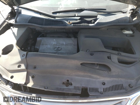 2015 Lexus RX 350 with VIN 2T2ZK1BA3FC195485, listed as a Copart auction lot 67155103 with 44,451 mi miles and Salvage title. Bid and sale history available at DreamBid. Image 13.
