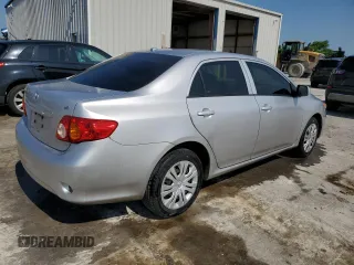 2010 Toyota Corolla with VIN 1NXBU4EE0AZ362408, listed as a Copart auction lot 63455295 with 213,096 mi miles and Salvage title. Bid and sale history available at DreamBid. Image 3.