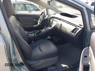 2013 Toyota Prius One z VIN JTDKN3DU6D1620683, wystawiony jako IAAI lot #42212444 z przebiegiem 103 060 mil mil oraz . Historia ofert i sprzedaży dostępna na DreamBid. Obrazek 5.