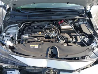 2024 Toyota Corolla LE with VIN 5YFB4MDE7RP118737, listed as a IAAI auction lot 42376711 with 35,865 mi miles and . Bid and sale history available at DreamBid. Image 10.