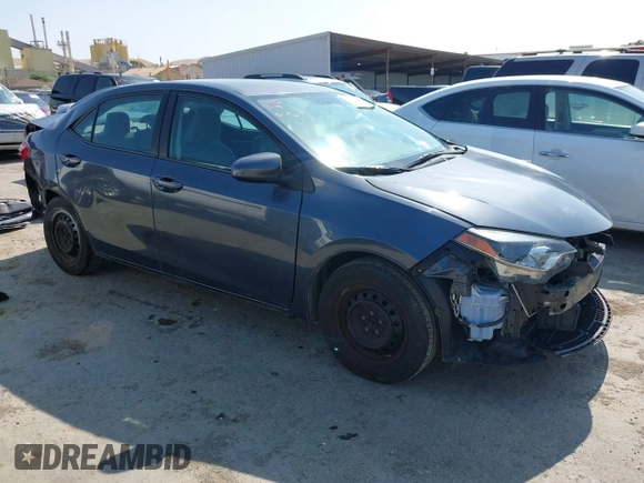 2016 Toyota Corolla L z VIN 5YFBURHE2GP430971, wystawiony jako IAAI lot #42429508 z przebiegiem 141 953 mil mil oraz . Historia ofert i sprzedaży dostępna na DreamBid. Obrazek 1.
