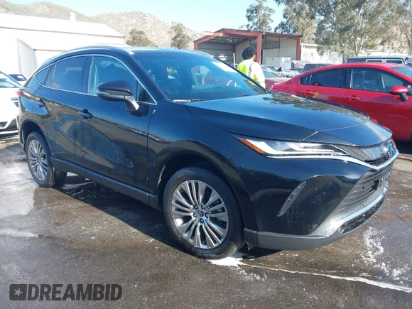 2023 Toyota Venza LE z VIN JTEAAAAHXPJ135577, wystawiony jako IAAI lot #41938935 z przebiegiem 74 046 mil mil oraz . Historia ofert i sprzedaży dostępna na DreamBid. Obrazek 1.