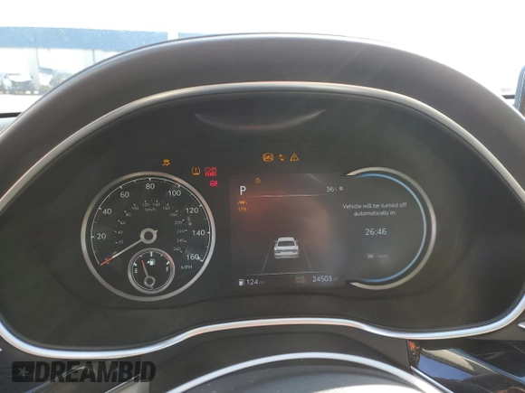 2021 Genesis G80 2.5T z VIN KMTGB4SC7MU046691, wystawiony jako Copart lot #52356225 z przebiegiem 24 503 mil mil oraz Czysty tytuł • Clean title. Historia ofert i sprzedaży dostępna na DreamBid. Obrazek 9.