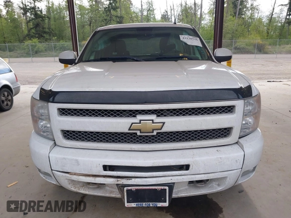 2011 Chevrolet Silverado 1500 LT with VIN 3GCPKSE34BG333288, listed as a IAAI auction lot 42130526 with 161,278 mi miles and . Bid and sale history available at DreamBid. Image 11.
