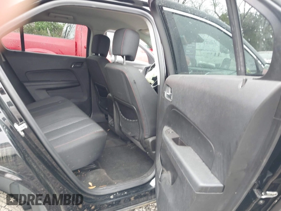 2015 Chevrolet Equinox LT with VIN 2GNFLBE39F6220325, listed as a IAAI auction lot 41922372 with 212,539 mi miles and . Bid and sale history available at DreamBid. Image 8.