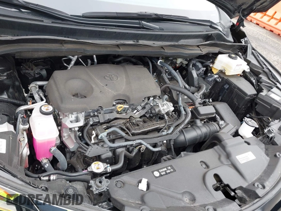 2023 Toyota Sienna XLE с VIN 5TDYRKEC2PS164736, выставлен на аукционе IAAI как лот 41610043 с пробегом 30 471 миль миль и . История ставок и продаж доступна на DreamBid. Изображение 10.