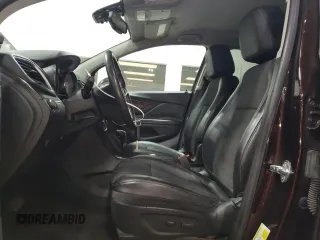 2015 Buick Encore Convenience with VIN KL4CJFSB4FB045932, listed as a Copart auction lot 55582955 with 130,116 mi miles and Clean Title. Bid and sale history available at carsss.com. Image 7.