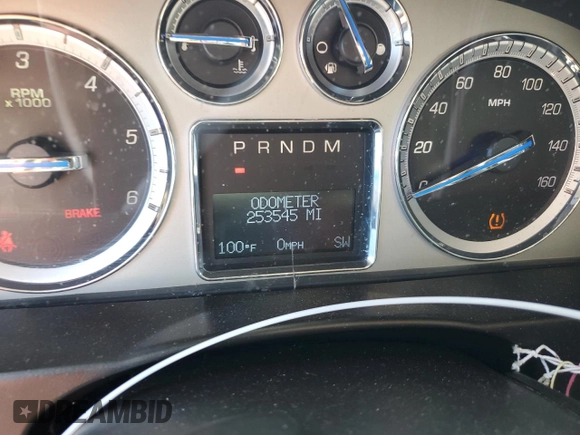2013 Cadillac Escalade ESV Premium z VIN 1GYS4JEF1DR147715, wystawiony jako Copart lot #60710254 z przebiegiem 253 545 mil mil oraz Szkoda całkowita • Salvage title. Historia ofert i sprzedaży dostępna na DreamBid. Obrazek 9.