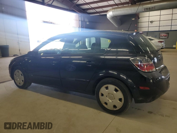 2008 Saturn Astra XE with VIN W08AR671585034826, listed as a Copart auction lot 55466695 with 252,744 mi miles and Clean Title. Bid and sale history available at carsss.com. Image 2.