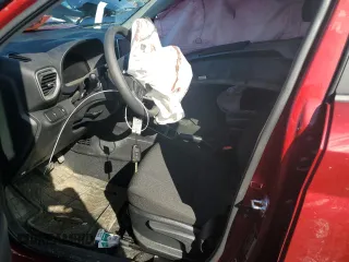 2024 Hyundai Venue SE with VIN KMHRB8A30RU324933, listed as a Copart auction lot 47050945 with Not Provided miles and Salvage Title. Bid and sale history available at DreamBid. Image 7.
