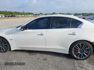 2020 Infiniti Q50 Red Sport 400 с VIN JN1FV7AP3LM630448, выставлен на аукционе IAAI как лот 41732776 с пробегом 35 161 миль миль и . История ставок и продаж доступна на DreamBid. Изображение 14.