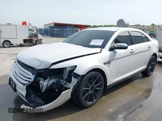 2015 Ford Taurus Limited z VIN 1FAHP2F83FG182936, wystawiony jako IAAI lot #42255917 z przebiegiem 138 966 mil mil oraz . Historia ofert i sprzedaży dostępna na DreamBid. Obrazek 2.