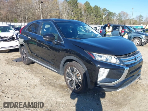 2020 Mitsubishi Eclipse Cross SE with VIN JA4AS5AA2LZ002538, listed as a IAAI auction lot 41873074 with 133,276 mi miles and . Bid and sale history available at DreamBid. Image 1.