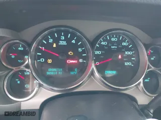 2012 Chevrolet Silverado 1500 LT with VIN 1GCRCSE01CZ332418, listed as a IAAI auction lot 41861959 with 309,818 mi miles. Bid and sale history available at carsss.com. Image 7.