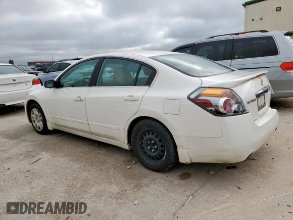 2012 Nissan Altima S with VIN 1N4AL2AP9CN459981, listed as a Copart auction lot 55184585 with 181,677 mi miles and Clean Title. Bid and sale history available at DreamBid. Image 2.