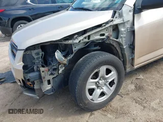 2011 Toyota RAV4 with VIN 2T3BF4DV9BW131656, listed as a IAAI auction lot 41877686 with 271,245 mi miles. Bid and sale history available at carsss.com. Image 17.