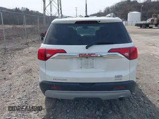 2017 GMC Acadia SLE with VIN 1GKKNSLA8HZ275668, listed as a IAAI auction lot 41828244 with 97,554 mi miles. Bid and sale history available at carsss.com. Image 17.