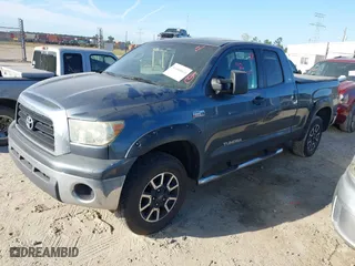 2007 Toyota Tundra SR5 with VIN 5TFRV54117X025323, listed as a IAAI auction lot 41840621 with 203,377 mi miles. Bid and sale history available at carsss.com. Image 17.