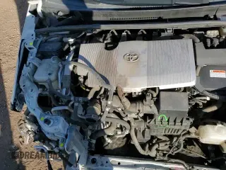 2019 Toyota Prius Plus with VIN JTDKARFP4K3112140, listed as a Copart auction lot 84989475 with 131,974 mi miles and Salvage title. Bid and sale history available at DreamBid. Image 14.