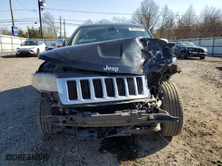 2012 Jeep Grand Cherokee Limited with VIN 1C4RJFBG5CC279093, listed as a Copart auction lot 48612385 with 193,566 mi miles and Salvage Title. Bid and sale history available at carsss.com. Image 5.