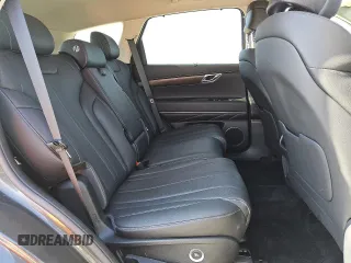 2024 Genesis GV80 z VIN KMUHCESC9RU202658, wystawiony jako Copart lot #56431315 z przebiegiem 25 783 mil mil oraz Tytuł czysty. Historia ofert i sprzedaży dostępna na DreamBid. Obrazek 10.