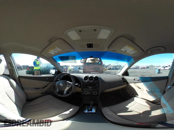 2011 Nissan Altima S with VIN 1N4AL2AP6BC121108, listed as a IAAI auction lot 41968613 with 140,010 mi miles and . Bid and sale history available at DreamBid. Image 18.