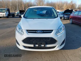 2018 Ford C-Max SE with VIN 1FADP5AU5JL104422, listed as a IAAI auction lot 41278090 with 49,774 mi miles and . Bid and sale history available at carsss.com. Image 12.