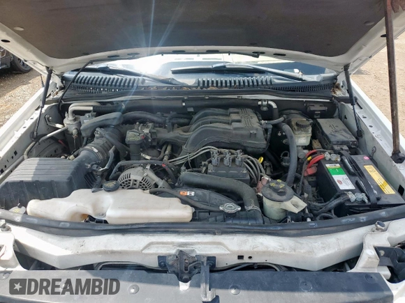 2007 Ford Explorer XLT with VIN 1FMEU63E07UB53741, listed as a Copart auction lot 58269165 with 77,248 mi miles and Clean title. Bid and sale history available at DreamBid. Image 11.