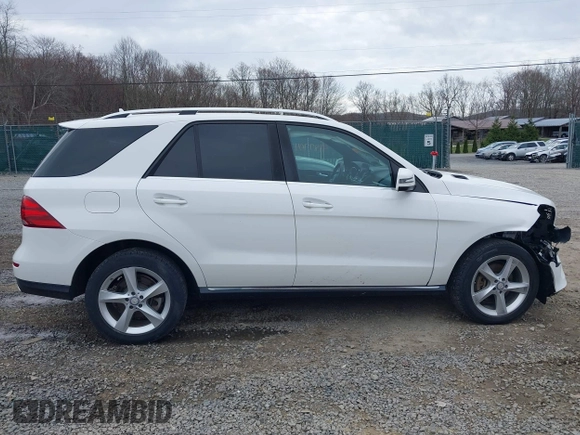 2017 Mercedes-Benz GLE 350 with VIN 4JGDA5HB9HA897693, listed as a IAAI auction lot 41877047 with 91,480 mi miles and . Bid and sale history available at DreamBid. Image 13.
