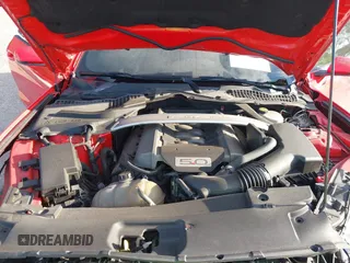2017 Ford Mustang GT Premium with VIN 1FATP8FF3H5317357, listed as a IAAI auction lot 42130467 with 61,551 mi miles and . Bid and sale history available at DreamBid. Image 10.