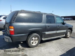 2003 Chevrolet Suburban LS with VIN 3GNEC16T43G343955, listed as a Copart auction lot 51368415 with 217,420 mi miles and Clean title. Bid and sale history available at DreamBid. Image 3.