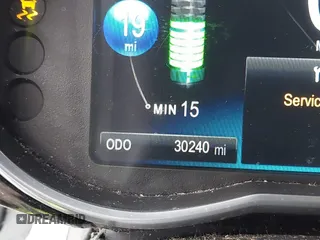 2016 Chevrolet Spark EV LT with VIN KL8CL6S08GC595427, listed as a IAAI auction lot 41799287 with 30,240 mi miles. Bid and sale history available at carsss.com. Image 15.
