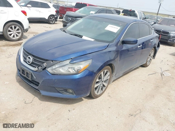 2016 Nissan Altima 2.5 S with VIN 1N4AL3AP5GC256951, listed as a IAAI auction lot 41804020 with 108,083 mi miles. Bid and sale history available at carsss.com. Image 17.