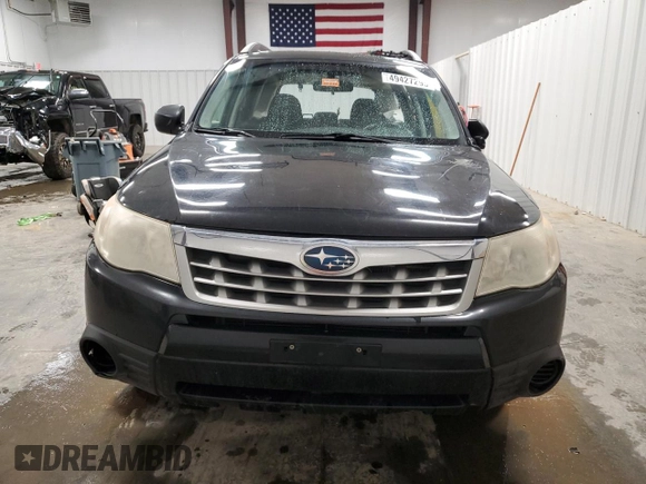 2011 Subaru Forester X Premium с VIN JF2SHADCXBH770000, выставлен на аукционе Copart как лот 49427295 с пробегом 198 728 миль миль и Списание • Salvage title. История ставок и продаж доступна на DreamBid. Изображение 5.