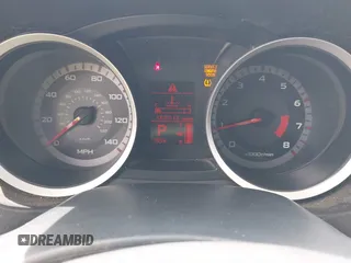 2009 Mitsubishi Lancer ES with VIN JA3AU26U79U033581, listed as a IAAI auction lot 42248345 with 169,512 mi miles and . Bid and sale history available at DreamBid. Image 7.