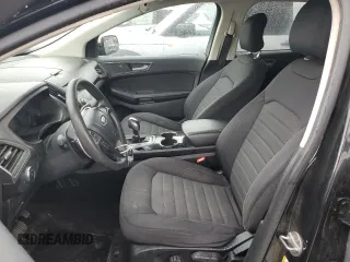 2015 Ford Edge SE with VIN 2FMTK4G95FBC28324, listed as a Copart auction lot 47530165 with Not provided miles and Salvage title. Bid and sale history available at DreamBid. Image 7.