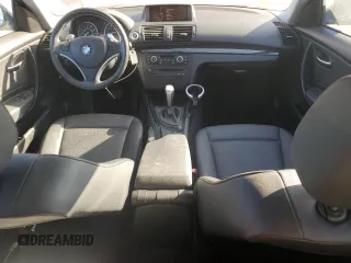 2010 BMW 1 Series 128i with VIN WBAUP9C54AVL89302, listed as a Copart auction lot 76716114 with 65,882 mi miles and Salvage Title. Bid and sale history available at DreamBid. Image 8.