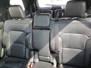 2019 Ford Explorer Limited z VIN 1FM5K7F82KGA91008, wystawiony jako Copart lot #53059355 z przebiegiem 109 903 mil mil oraz Szkoda całkowita • Salvage title. Historia ofert i sprzedaży dostępna na DreamBid. Obrazek 10.