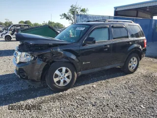 2012 Ford Escape Hybrid with VIN 1FMCU5K38CKA82134, listed as a Copart auction lot 52399175 with 169,711 mi miles and Salvage title. Bid and sale history available at DreamBid. Image 1.