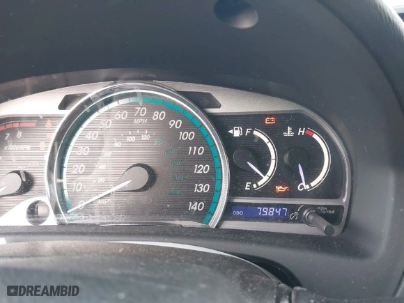 2014 Toyota Venza LE with VIN 4T3ZA3BB4EU088610, listed as a IAAI auction lot 41924405 with 79,847 mi miles. Bid and sale history available at carsss.com. Image 15.
