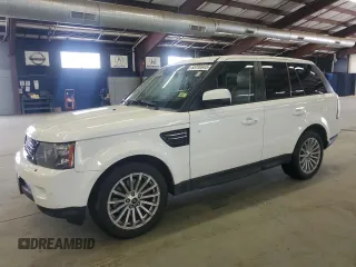 2013 Land Rover Range Rover Sport HSE with VIN SALSF2D48DA783870, listed as a Copart auction lot 55730645 with 174,796 mi miles and Clean Title. Bid and sale history available at DreamBid. Image 1.