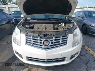 2013 Cadillac SRX Premium Collection with VIN 3GYFNJE33DS625036, listed as a IAAI auction lot 42464711 with 83,344 mi miles and . Bid and sale history available at DreamBid. Image 10.