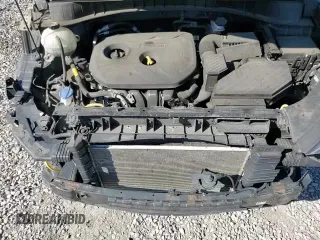 2019 Hyundai Tucson SE z VIN KM8J23A41KU915772, wystawiony jako Copart lot #84599945 z przebiegiem 99 755 mil mil oraz Szkoda całkowita • Salvage title. Historia ofert i sprzedaży dostępna na DreamBid. Obrazek 15.